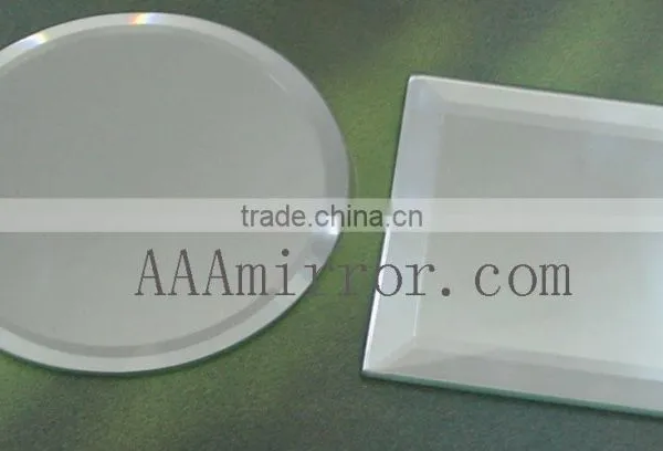 Float Silver Mirror Sheet, Beveled Silver Mirror Bath Mirror
