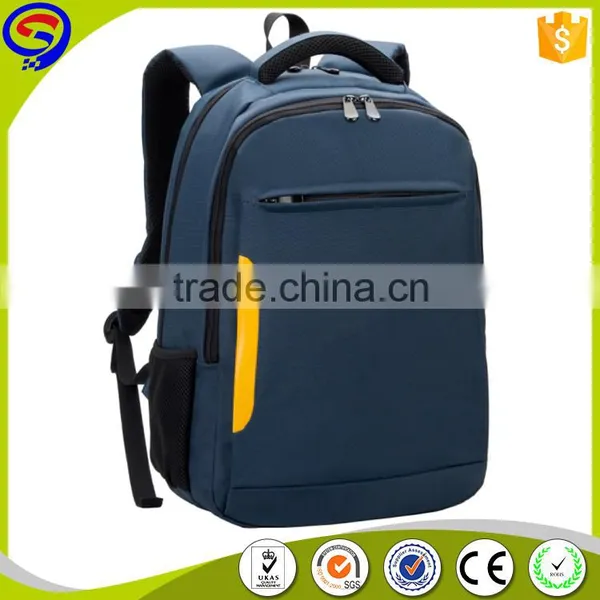 2016 New Waterproof Nylon Laptop Backpack photo-2