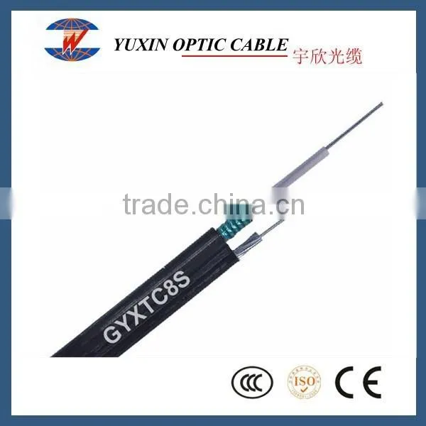 China Best Quality GYXTC8S SM 12 Core Fiber Optic Cable