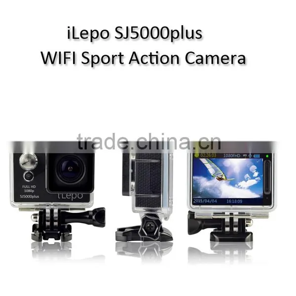 175 Degree Wide Hd 720p Waterproof Diving Digital Action Sports Video Camera photo-4