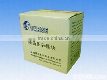 Offset Printing Packing Corrugated Carton Box for Home Appliance photo-5