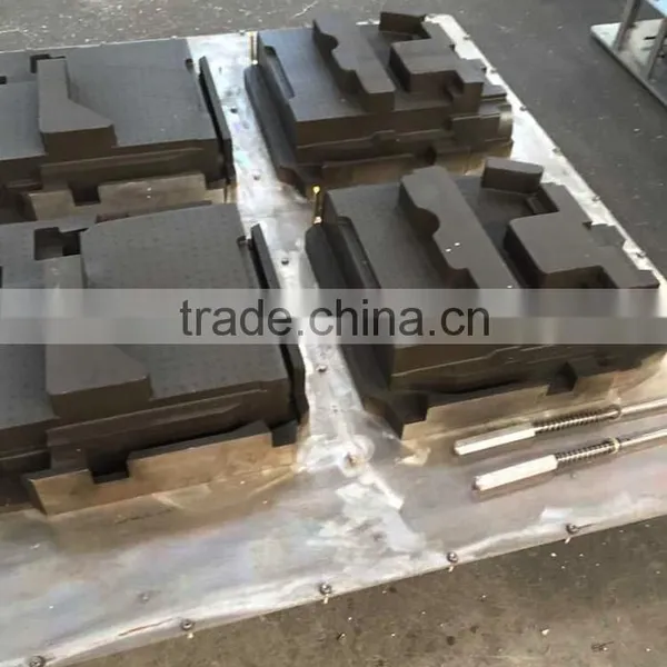 EPS Expanded Polystyrene Mould for Foam Packaging photo-3