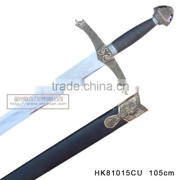 Wholesale Medieval Swords Decorative Sword HK81015CU photo-3