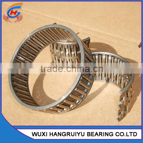 High Precision Low Friction Needle Roller Bearing NA4907 photo-6