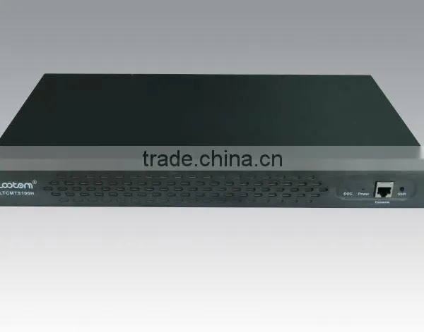 CMCLTCMTS100H 19" Chassis Indoor Docsis 3.0 / C-DOCSIS CMC With Layer 3 Routing Function 16 QAM Channels photo-5