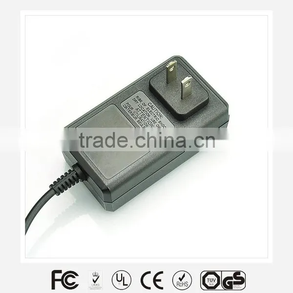AC DC Adapter Switching Power Supply, 36W, 12V DC, 3A, Used for CCTV Cameras, Override Protection photo-3