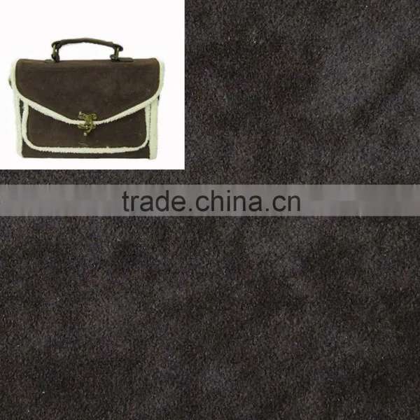 Printed Polyester Suede Fabric photo-3