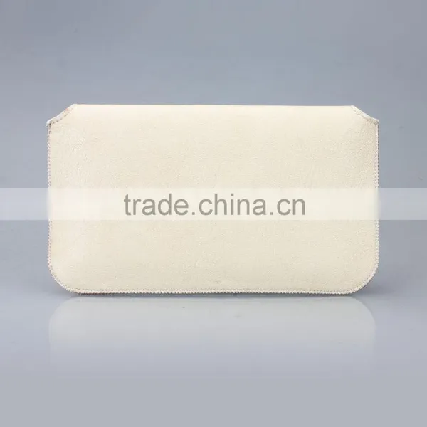 DIY Design High Quality PU Mobile Phone Pocket photo-4
