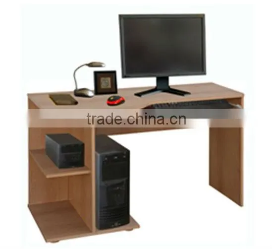 Wooden Computer Desk Simple