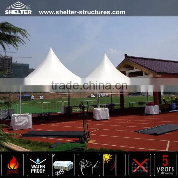 Canopy Tents With Clear Walls Luxury Wedding photo-3