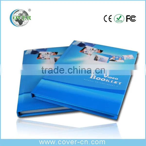 Invitation Lcd Video Greeting Card/lcd Video Brochure Card/lcd Screen Greeting Card/wedding Invitation Card photo-6