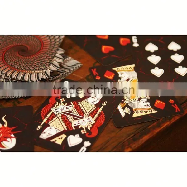 Luxury 24K Gold Foil Poker Playing Cards Deck Carta de Baralho With Box Good Gift Idea Nude Girl Playing Cards ---DH20712 Supplier's Choice photo-3