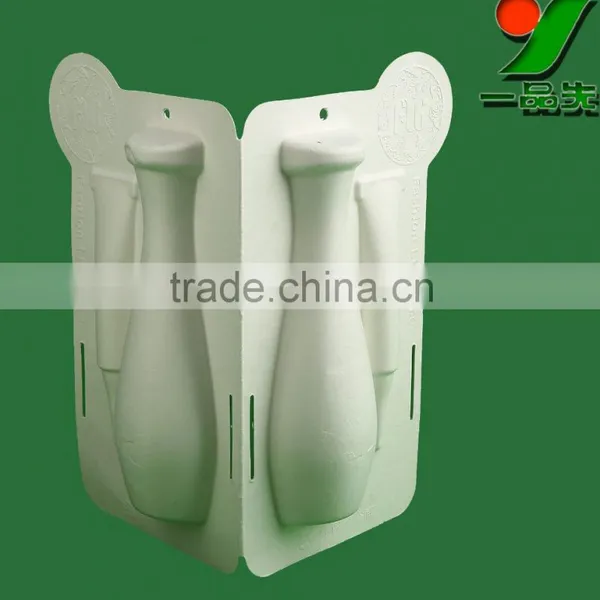 Skin Care Cream Use and Eco Friendly Material Organic Cosmetic Sample Packaging photo-4