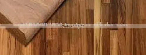 Acacia Wood Butt / Finger Joint Laminated Board / Panel / Worktop / Counter Top / Table Top