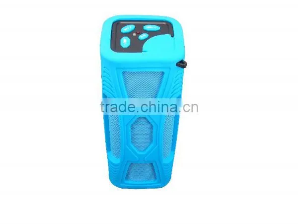 Factory Wholesales Portable High-end Music Waterproof Speaker Bluetooth With Outdoor String photo-4