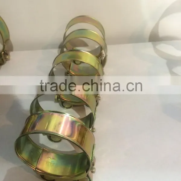 Stainless Steel Lock Steel Ball Cable Ties (material:304-201-316 ) 7.6*300 photo-6