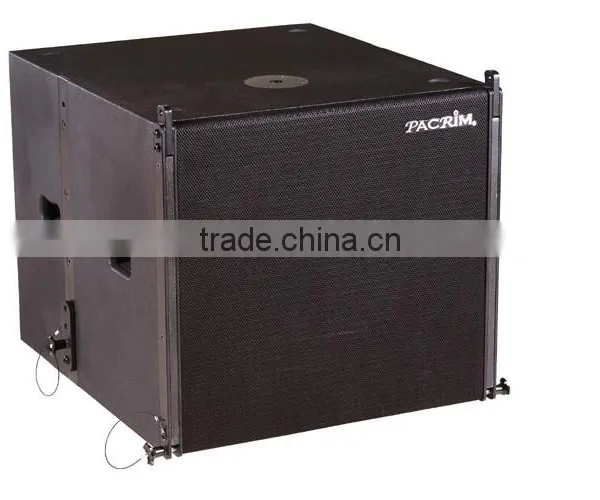 Active 18 Inch Subwoofer/powered 18inch Subwoofer Speaker Quality Choice photo-2