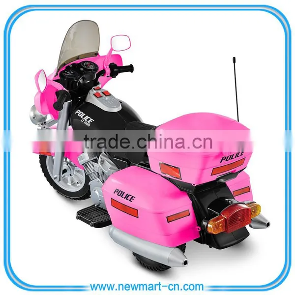 CE Approval Motorbike 12V Battery Operated Toy Bike photo-2
