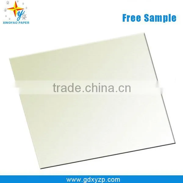 High Quality White Core Paper Board/Ningbo Fold Paper Board photo-5