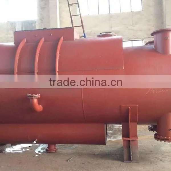 Water Treatment Vessels
