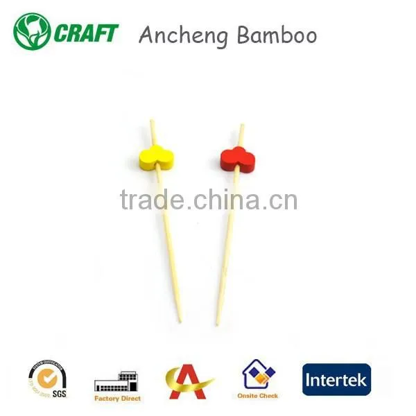 Small Size Bamboo Skewer With Bbq Skewer Machine photo-6