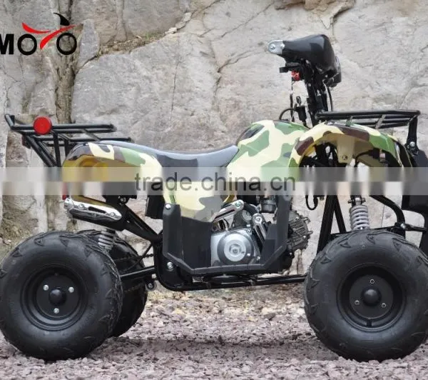 QWMOTO Chinese Bike ATV GO KART 4 Wheel Motorcycle 125CC QUAD BIKE ATV photo-5