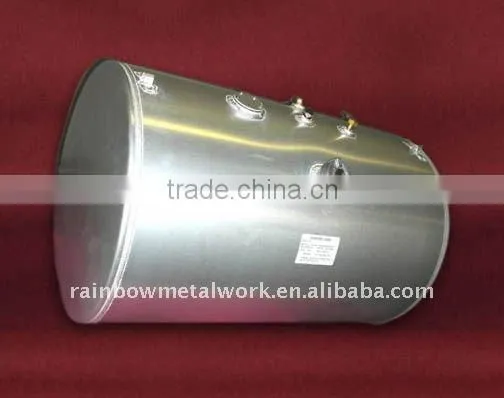 Aluminium Oil Tank