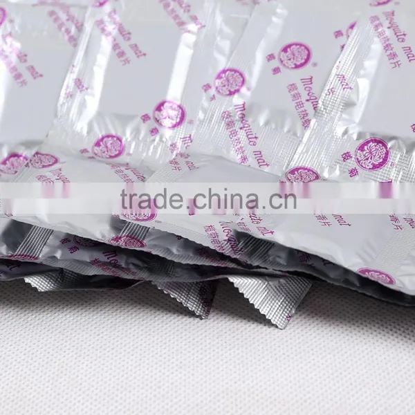 JC Soap Aluminum Foil Laminated Packaing Film Roll,food Packaging Metalized Opp Film photo-2