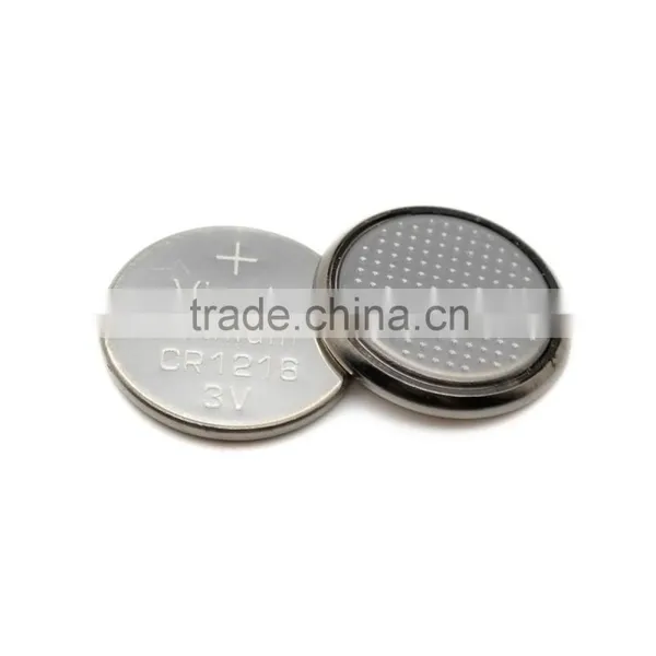 CR1216 3v Button Cell Lithium Button Cell photo-5
