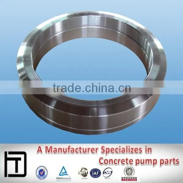 DN125 Putzmeister FM Concrete Pump Pipe Flange photo-2