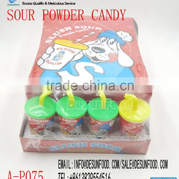 Halal Drink Fruit Juice Powder Candy photo-5