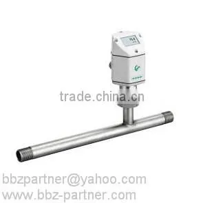 VA 420 BBZ R Type Thread Mass Flow Meter for Gas photo-3