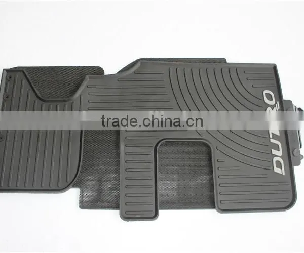 Floor Mat Set Custom Fit Replacement 2 pc Fronts Fits Hino Dutro Truck Mat photo-2