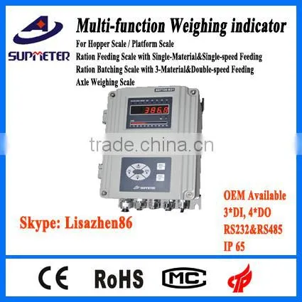 Weighing Instrument With Multifunction photo-2