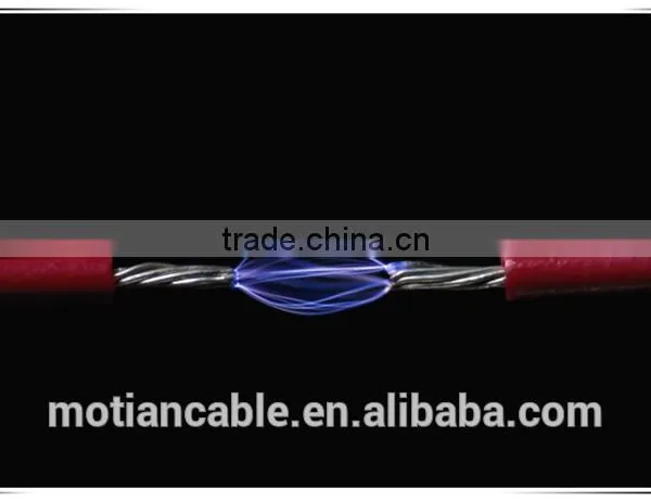PVC Flexible Copper Conducor , Heat Resistnt Flexible Electric Cable photo-2