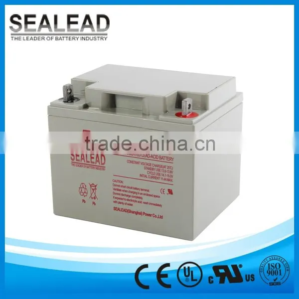 12v 38ah VRLA Battery Solar Energy Storage Battery Monitoring System Batteries photo-6