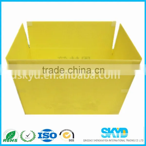PP Corrugated Boxes Plastic photo-2