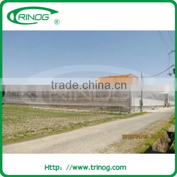 Polycarbonate Greenhouse Cart