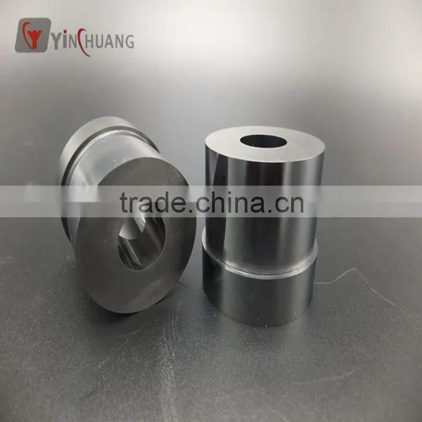 China Factory Specialized in Precision Tungsten Carbide Press Mold Components Punches & Ejectors photo-3