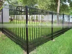 High Quality Eco-friendly Metal Fence Panel for Sale photo-4