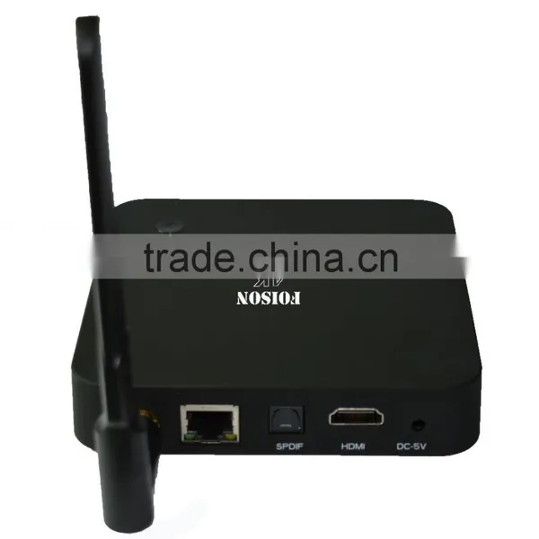 Foisontech Android TV Box With Amlogic S812 Quad Core Support H.265 and 4K photo-5