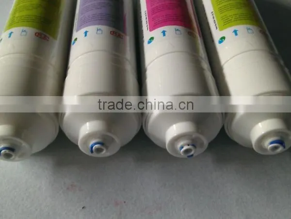 Alkaline Water Filter Cartridge With Quick Connector photo-2