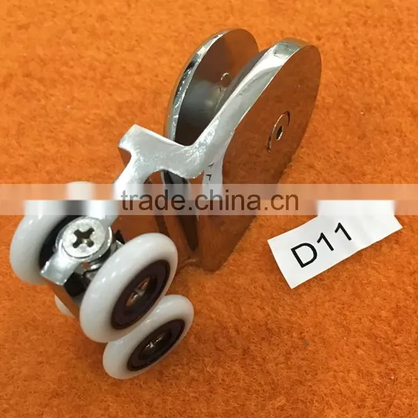 Bathtub Shower Glass Screen D11 photo-3