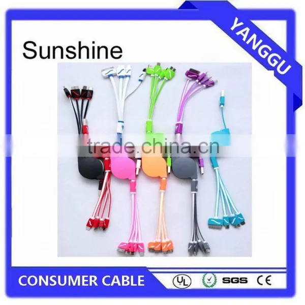 Micro Usb Long Lasting Cable 5 5S 5C 6 6S 6Plus MFI Certified photo-3