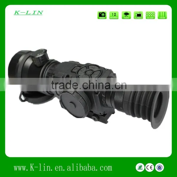 Monocular Night Vision Weapon Sight photo-3