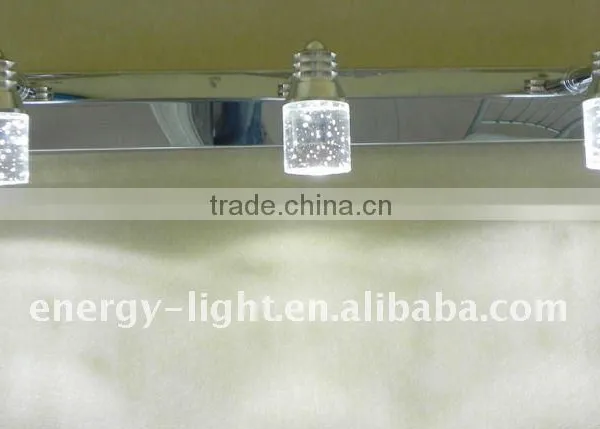 LED Bathroom Mirror Light 3W Wall Lamp
