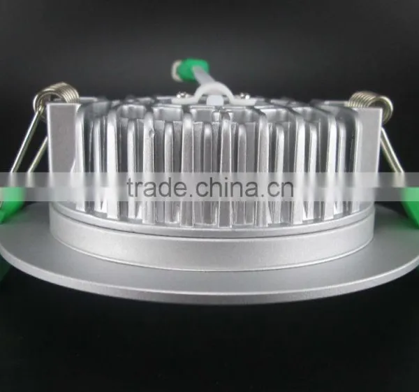 12W 817lm Retrofit Everlight 5630 SMD Downlight Listed LED Lights photo-4