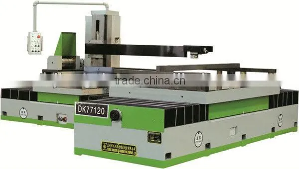 High Speed CNC Wire Cutting Machine DK77120
