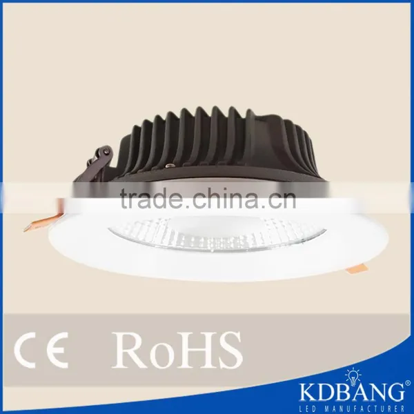 Recessed 4000k Cob Ceiling Light Led Downlight 7w photo-2
