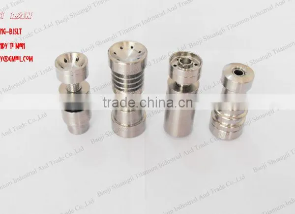 Domeless Oil Nail photo-4